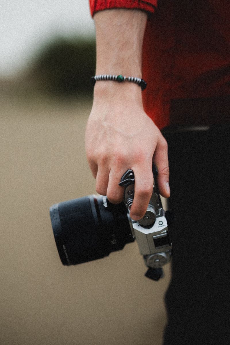 Current about portrait