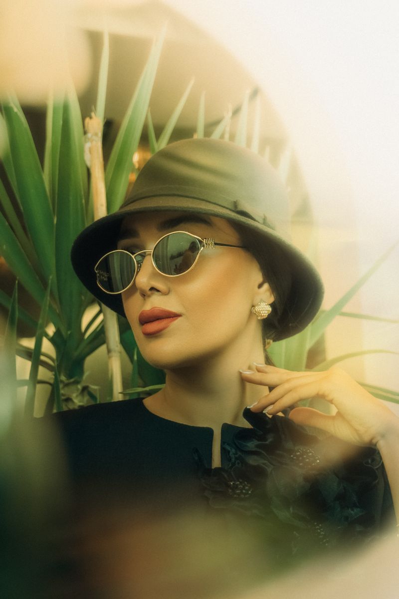 Vintage luxury