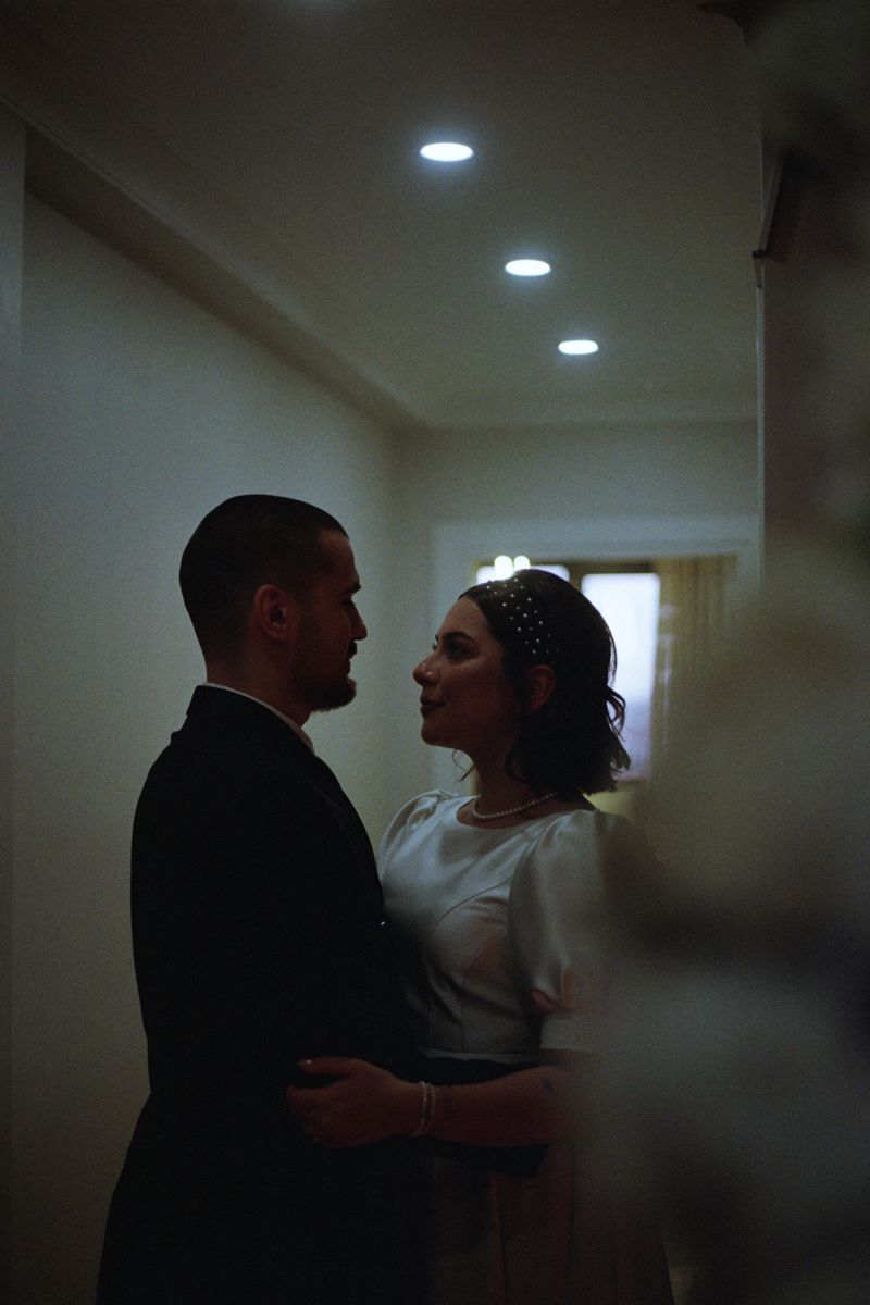 First look